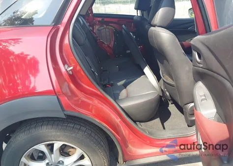 2016 Mazda Cx-3 Touring z USA, uszkodzony, nr VIN JM1DKBC7XG0120141